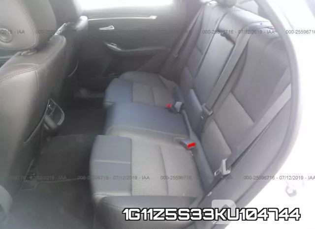 1G11Z5S33KU104744 фото 9