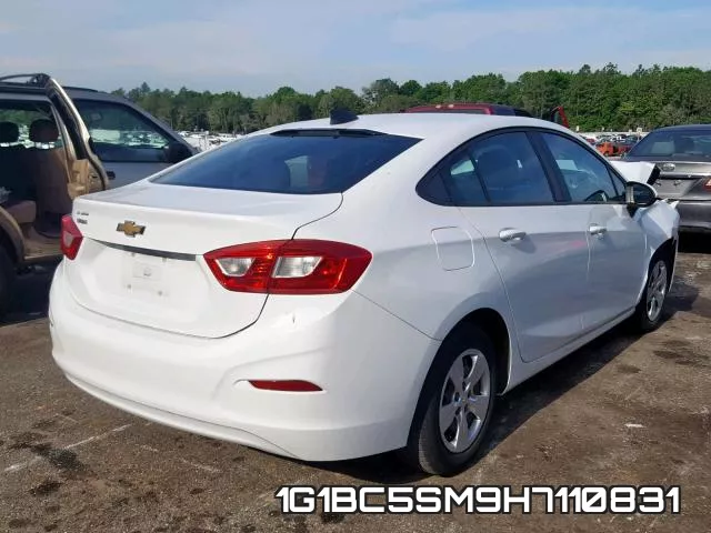 1G1BC5SM9H7110831 фото 5