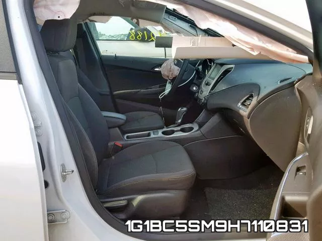 1G1BC5SM9H7110831 фото 6