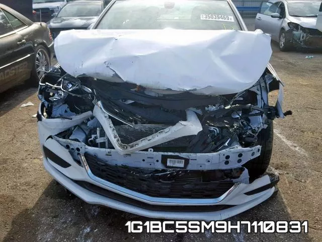 1G1BC5SM9H7110831 фото 10