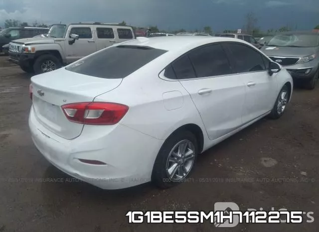 1G1BE5SM1H7112275 фото 5