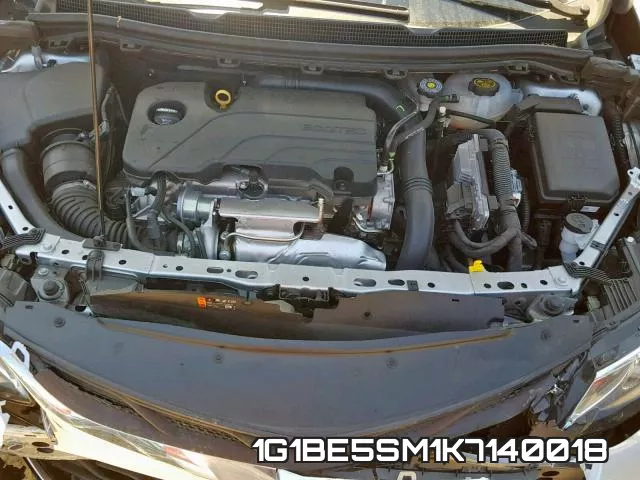 1G1BE5SM1K7140018 фото 8