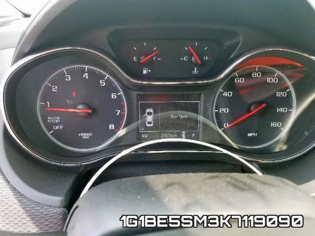 1G1BE5SM3K7119090 фото 9