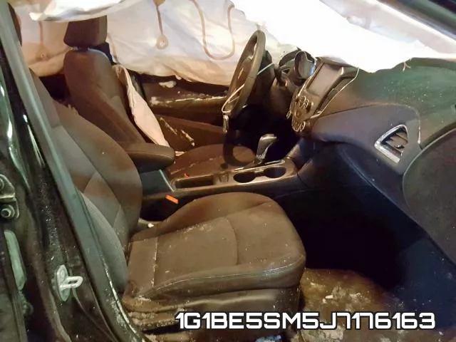 1G1BE5SM5J7176163 фото 6