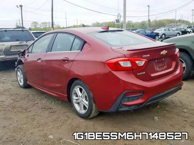 1G1BE5SM6H7148527 фото 4