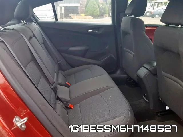 1G1BE5SM6H7148527 фото 7