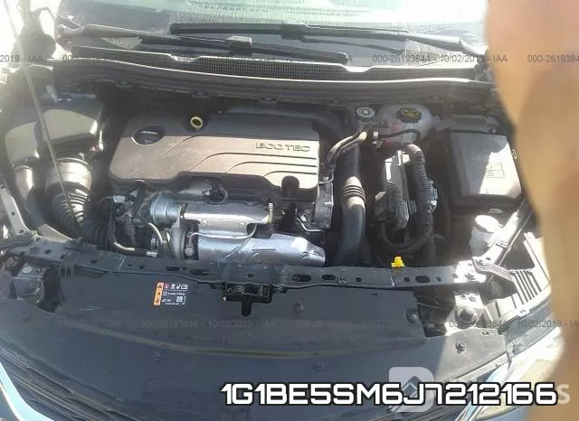 1G1BE5SM6J7212166 фото 2