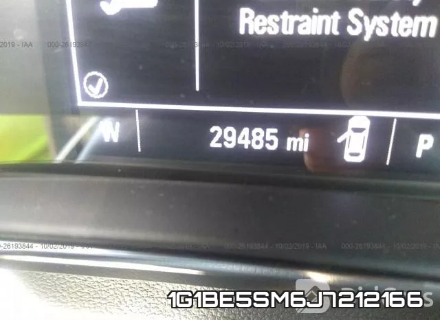 1G1BE5SM6J7212166 фото 8