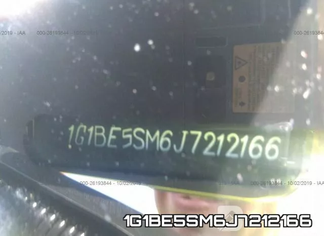 1G1BE5SM6J7212166 фото 10