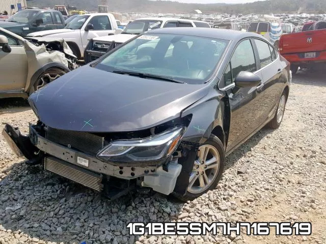 1G1BE5SM7H7167619 фото 3