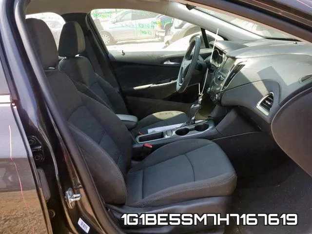 1G1BE5SM7H7167619 фото 6