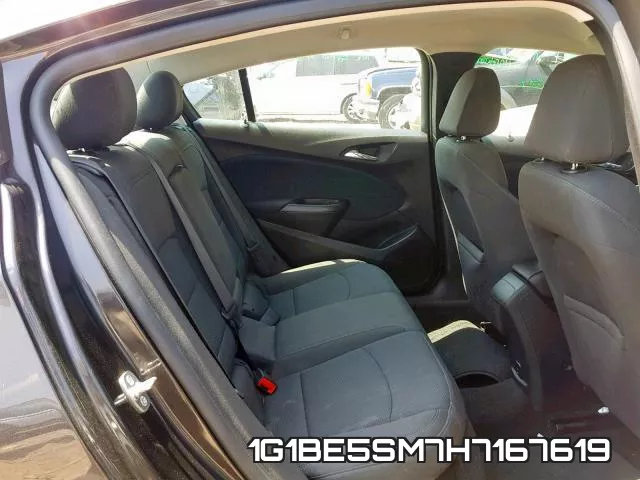 1G1BE5SM7H7167619 фото 7