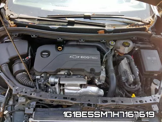 1G1BE5SM7H7167619 фото 8