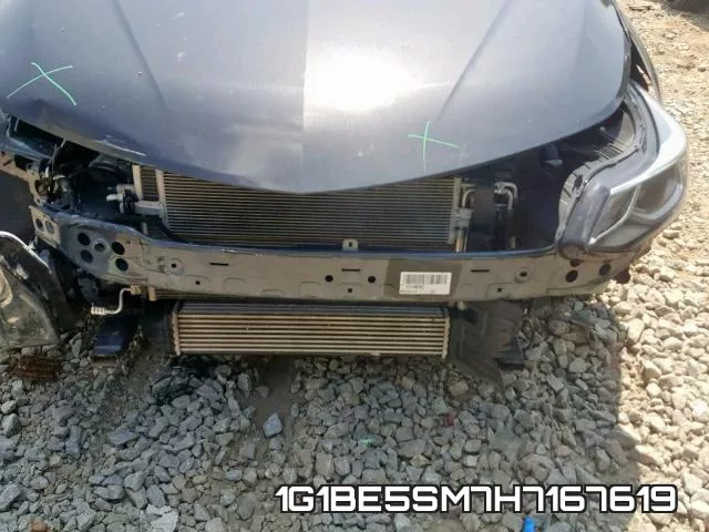 1G1BE5SM7H7167619 фото 10