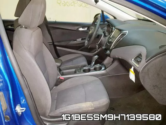 1G1BE5SM9H7139580 фото 6