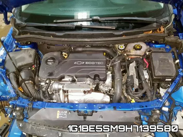 1G1BE5SM9H7139580 фото 8