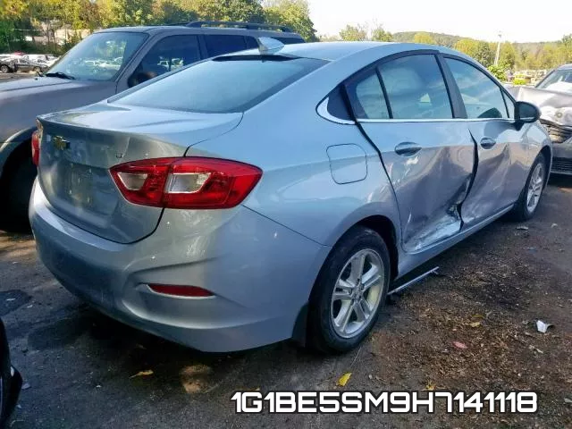 1G1BE5SM9H7141118 фото 5