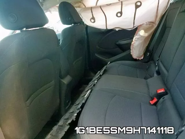 1G1BE5SM9H7141118 фото 7