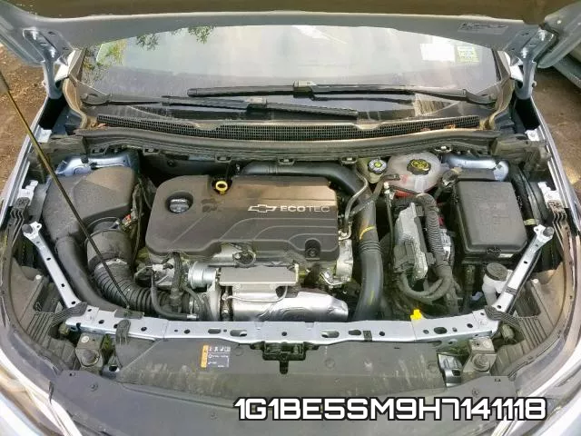 1G1BE5SM9H7141118 фото 8