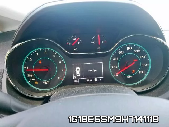 1G1BE5SM9H7141118 фото 9