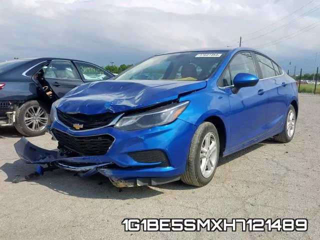 1G1BE5SMXH7121489 фото 3