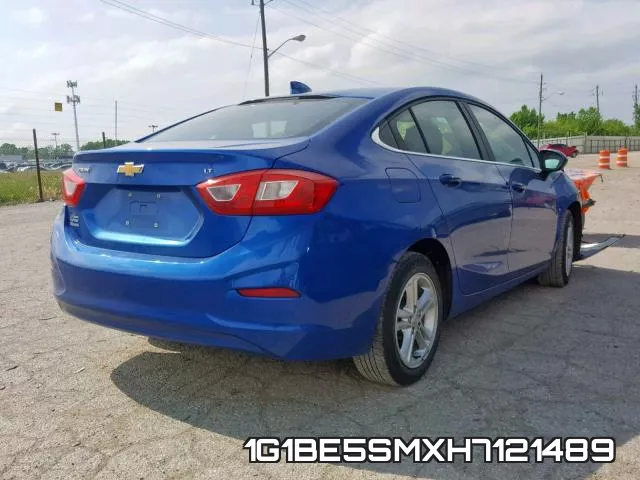 1G1BE5SMXH7121489 фото 5