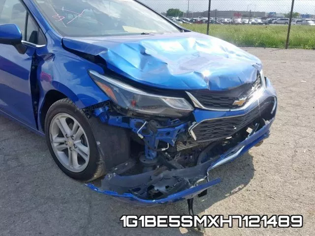 1G1BE5SMXH7121489 фото 10