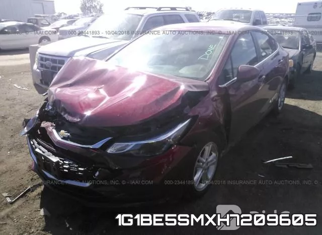 1G1BE5SMXH7209605 фото 3