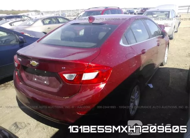 1G1BE5SMXH7209605 фото 5