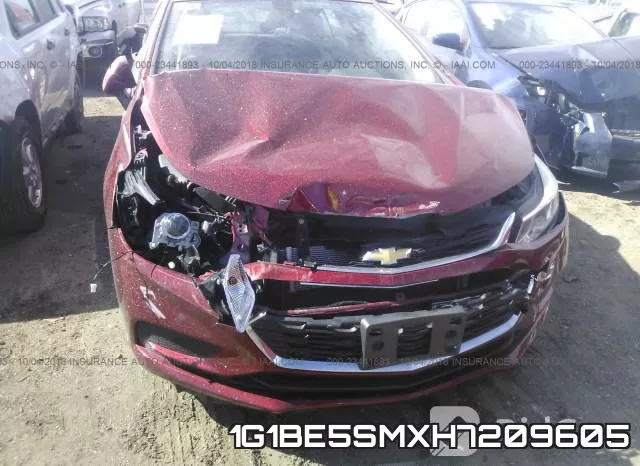 1G1BE5SMXH7209605 фото 7