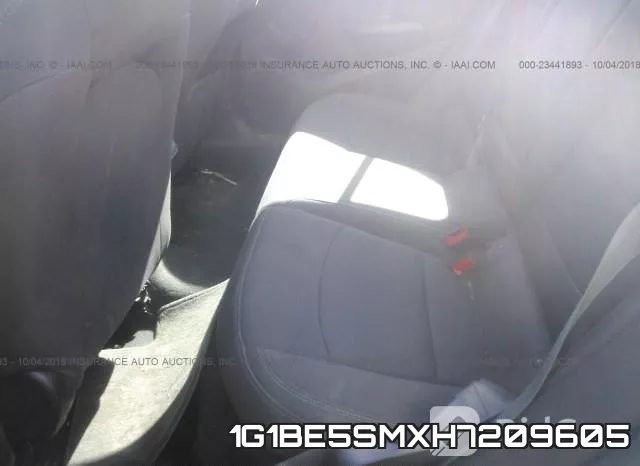 1G1BE5SMXH7209605 фото 9