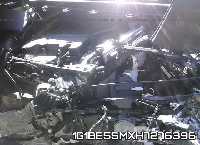 1G1BE5SMXH7276396 фото 2