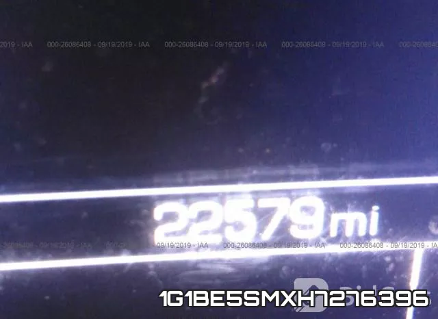 1G1BE5SMXH7276396 фото 8
