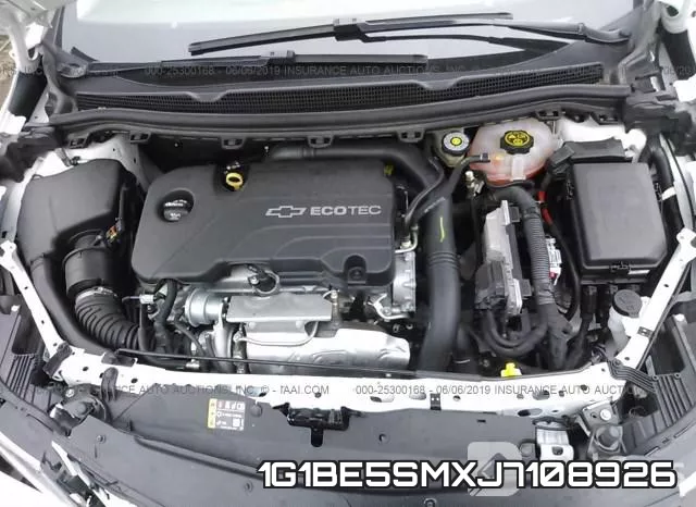 1G1BE5SMXJ7108926 фото 2
