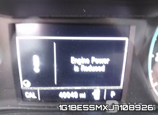 1G1BE5SMXJ7108926 фото 8