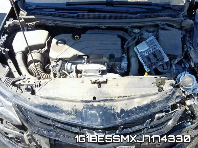 1G1BE5SMXJ7174330 фото 8
