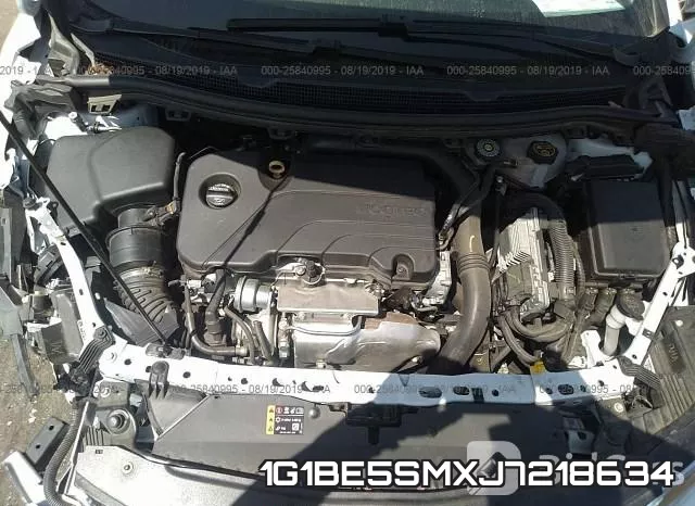 1G1BE5SMXJ7218634 фото 2