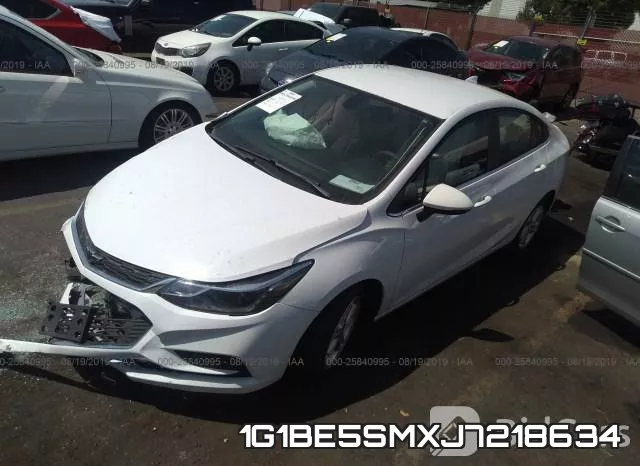 1G1BE5SMXJ7218634 фото 3