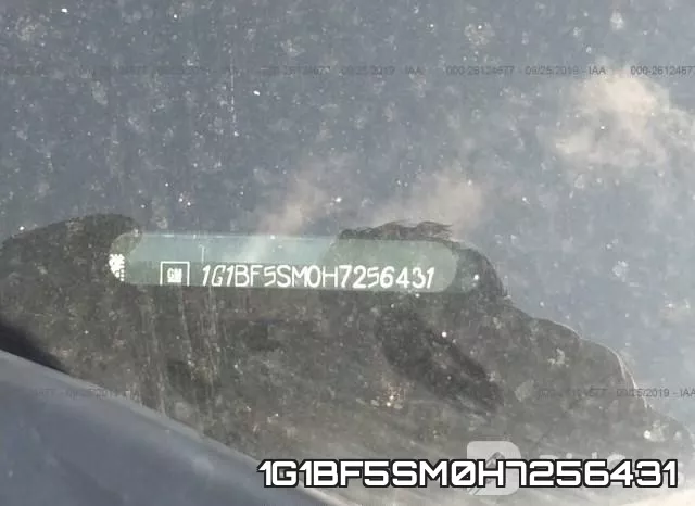 1G1BF5SM0H7256431 фото 10
