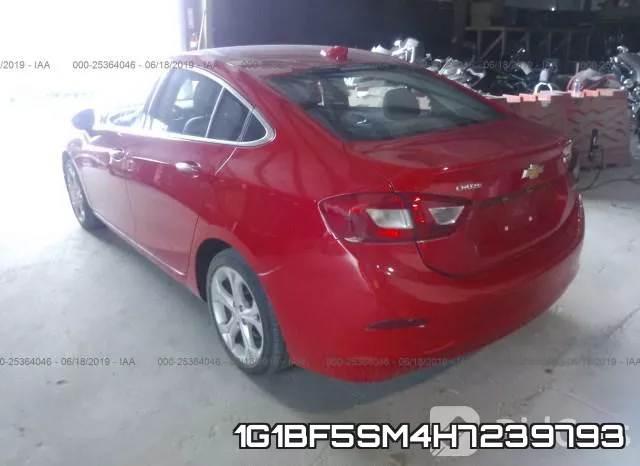 1G1BF5SM4H7239793 фото 4