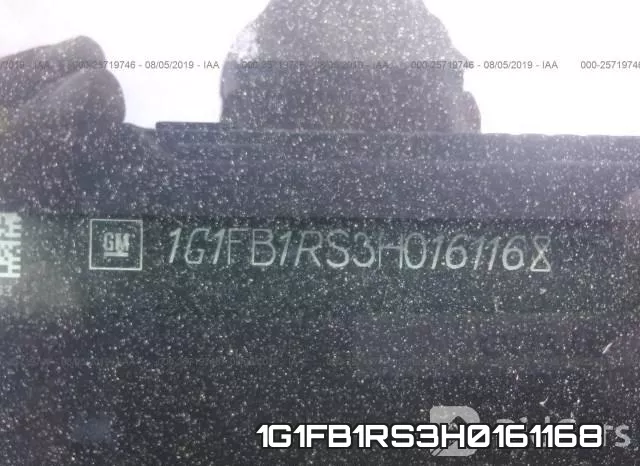 1G1FB1RS3H0161168 фото 10