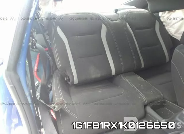 1G1FB1RX1K0126650 фото 9