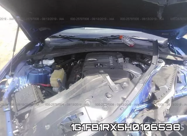 1G1FB1RX5H0106538 фото 2