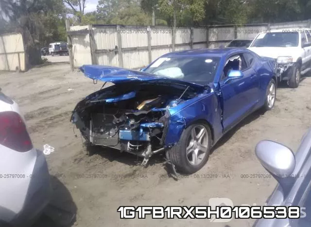 1G1FB1RX5H0106538 фото 3