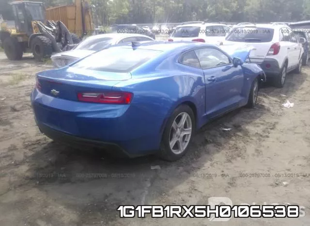 1G1FB1RX5H0106538 фото 5
