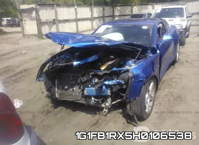 1G1FB1RX5H0106538 фото 7