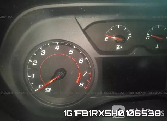 1G1FB1RX5H0106538 фото 8