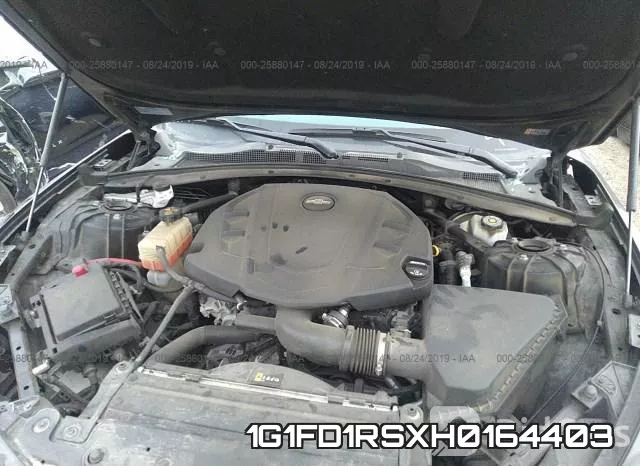 1G1FD1RSXH0164403 фото 2