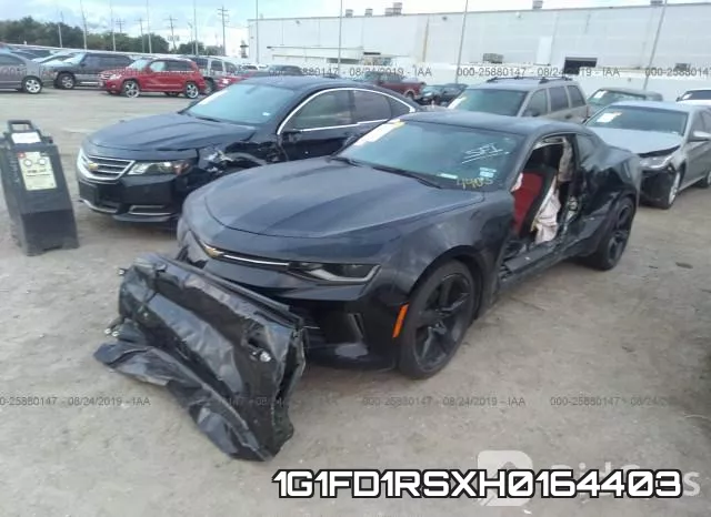1G1FD1RSXH0164403 фото 3