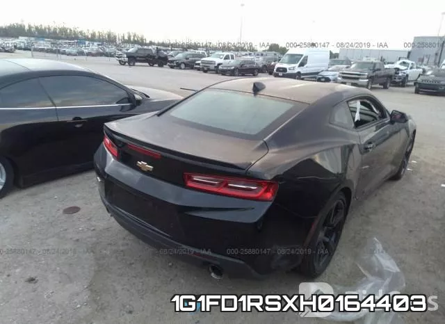 1G1FD1RSXH0164403 фото 5